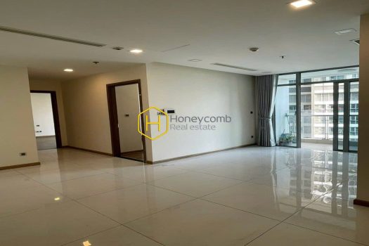 VH P2 2208 1 result Unfurnished apartment with prime location at Vinhomes Central Park