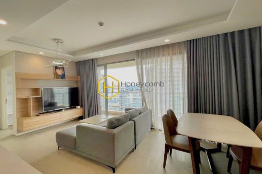 DI B 2306 1 result Experience all the convenience of this gorgeous apartment in Diamond Island