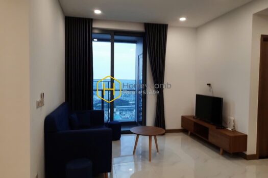 44526edf7003c95d901239 result Fall in love with the elegance and minimalism speading over this Sunwah Pearl apartment