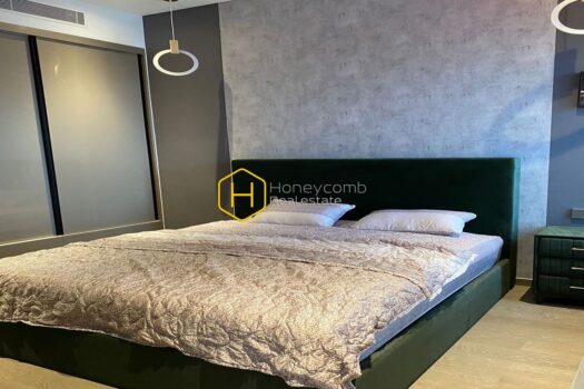 A warm and rustic apartment brings a sense of peace in your heart at The MarQ