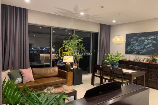 DI B 2508 4 result Excellent view- Delicate Decoration: Perfect Interfusion in Diamond Island apartment