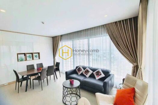 DI298411 11 1 Elevate Your Living Experience with Luxury Apartment At Diamond Island