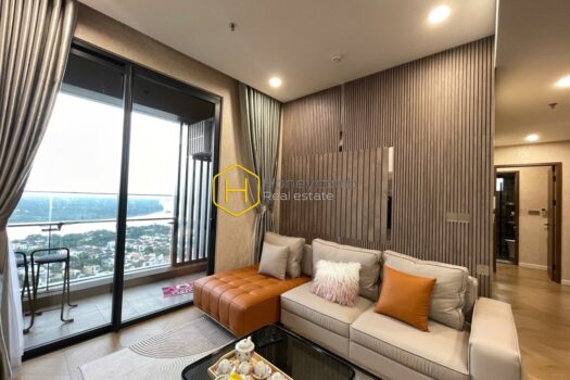 East 1803 1 An exquisite apartment with aesthetic beauty in Lumiere Riverside is now for rent!