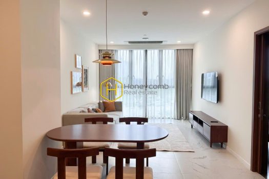 MP P 0305 1 result Metropole Thu Thiem apartment- one of Saigon's top-class living space