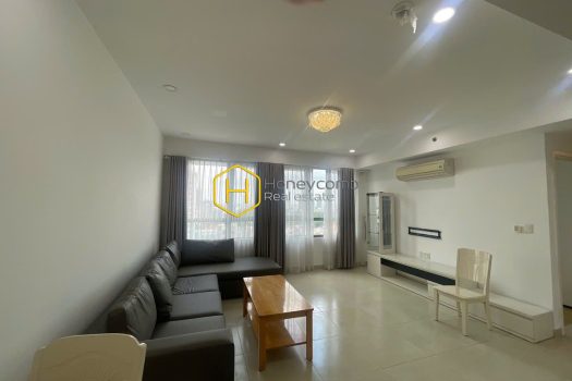 MTD T1 A12A03 1 result Harmonious colors are the highlights of this Masteri Thao Dien apartment