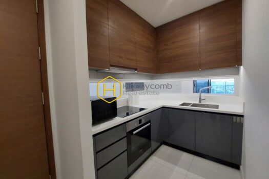 Nassim Thao Dien Alluring compound apartment for rent with rustic design in Nassim Thao Dien