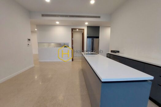 Nassim Thao Dien Alluring compound apartment for rent with rustic design in Nassim Thao Dien