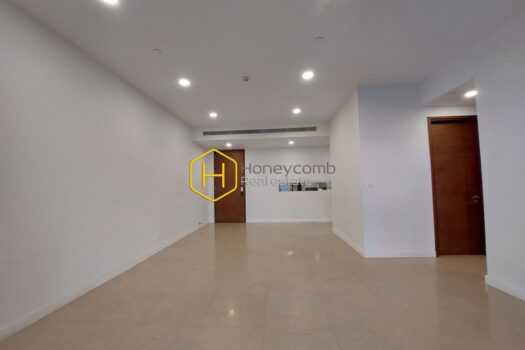 Nassim Thao Dien Alluring compound apartment for rent with rustic design in Nassim Thao Dien