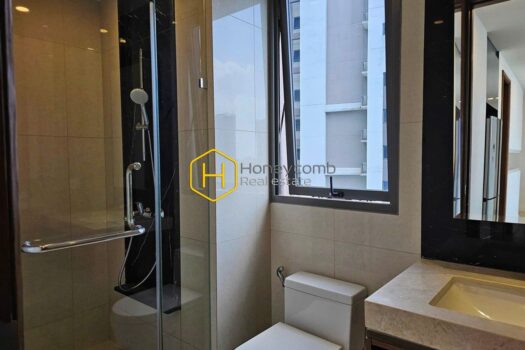 Nassim Thao Dien Alluring compound apartment for rent with rustic design in Nassim Thao Dien