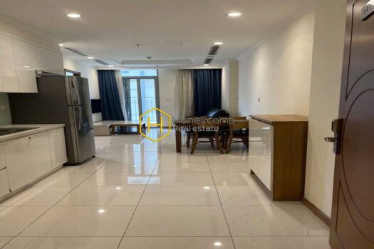 VH L4 1812A 1 result Open your mind with the sophisticated design in this Vinhomes Central Park apartment