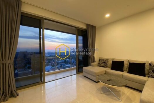 z5885953391779 870757294cee6026f755c7f6eaa317fc result Get a royal life in the classy apartment with extraordinary view at Nassim Thao Dien