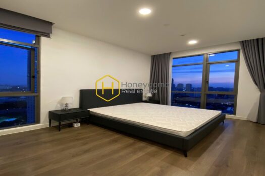 Nassim Thao Dien Get a royal life in the classy apartment with extraordinary view at Nassim Thao Dien