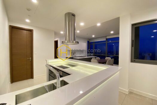 Nassim Thao Dien Get a royal life in the classy apartment with extraordinary view at Nassim Thao Dien