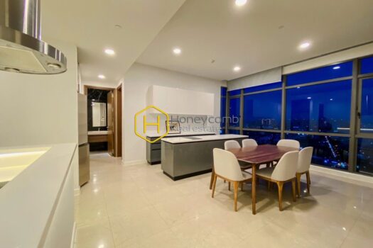 Nassim Thao Dien Get a royal life in the classy apartment with extraordinary view at Nassim Thao Dien