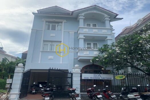 2V300148 3 Well - organized design in Retro Style villa for rent at Nguyen Van Huong street