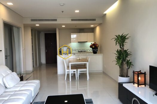 2 result City Garden 1 bedroom apartment with low floor