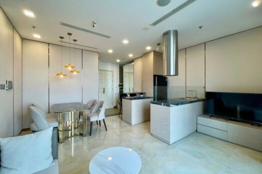 VGR301905 4 You will feel more comfortable when getting into this modern Vinhomes Golden River apartment