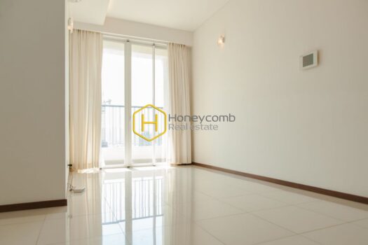 Thao Dien Pearl Simple 2 beds apartment for rent in Thao Dien Pearl