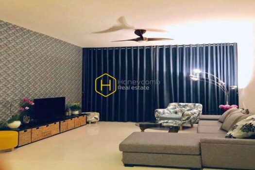 z5959560517323 00fd0bb3f27aa5f028b6d0f74ac6018f result Simple structure and basic interior in The Vista An Phu apartment for rent