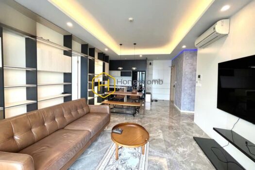 z5997120931244 e9028c087bf881caef471b365397527e result 1 A chic apartment with brilliant accent wall corners in Diamond Island is now for rent