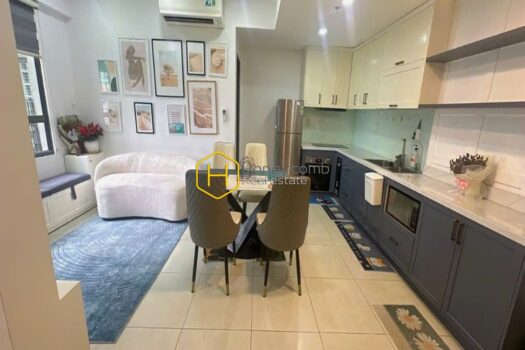 z6054106272684 8d15c2b284fc01423dcb55d348ec4ab4 result Well organised and modern furnished apartment in Masteri Thao Dien