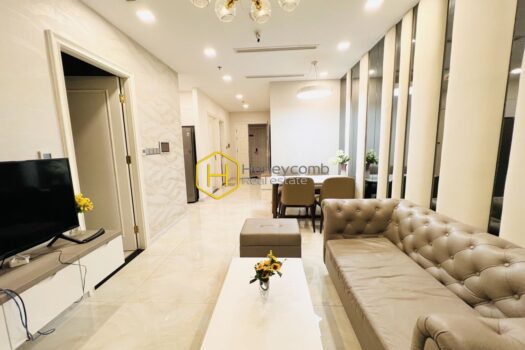 z6070858314418 f41cb2f54957508700b65446d1ec0421 result Explore the beauty of this dedicated furnished apartment in Vinhomes Golden River for rent