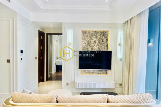 Nassim Thao Dien Let come and take a look at your ideal home in Nassim Thao Dien apartment