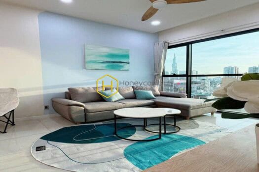 AS303767 6 A bright apartment in The Ascent will light up your life