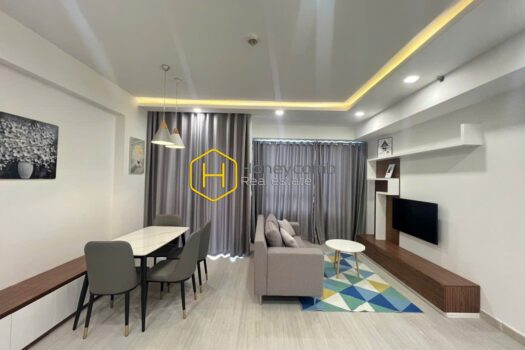 ad5a77336b5dd6038f4c38 result Nice designed with 2 bedrooms apartment in Masteri, high floor