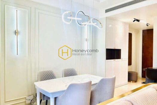 Nassim Thao Dien Let come and take a look at your ideal home in Nassim Thao Dien apartment