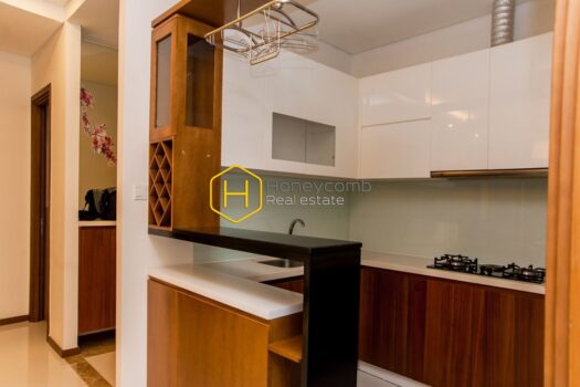 Thao Dien Pearl Luxury apartment for rent at Thao Dien Pearl, beautiful view