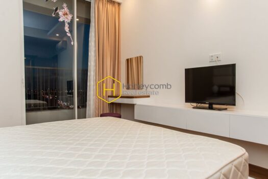 Thao Dien Pearl Luxury apartment for rent at Thao Dien Pearl, beautiful view