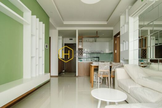 Thao Dien Pearl Luxury apartment for rent at Thao Dien Pearl, beautiful view