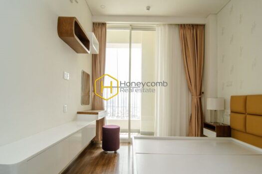Thao Dien Pearl Luxury apartment for rent at Thao Dien Pearl, beautiful view