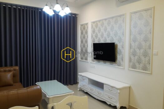 The Sun Avenue The bright-filled apartment with brilliant design in The Sun Avenue for rent