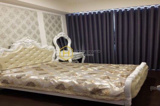 The Sun Avenue The bright-filled apartment with brilliant design in The Sun Avenue for rent