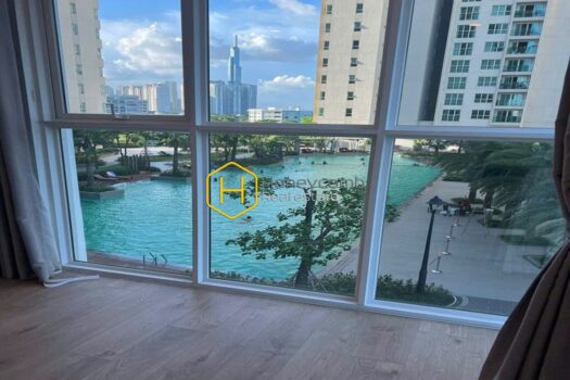 Sala Sadora Vibrated by the refinement and modernity of the Sala Sadora apartment