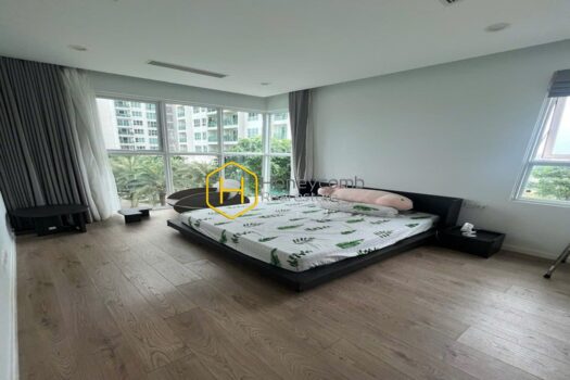 Sala Sadora Vibrated by the refinement and modernity of the Sala Sadora apartment