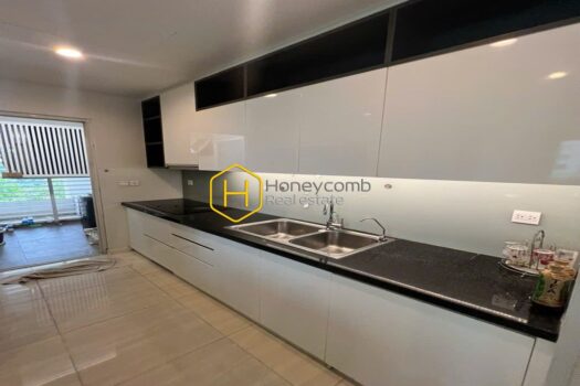 Sala Sadora Vibrated by the refinement and modernity of the Sala Sadora apartment