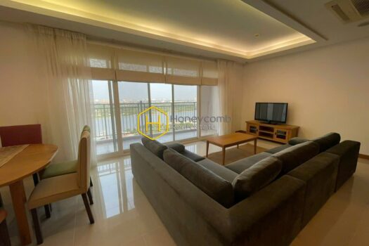 Xi Riverview Palace apartment- let the level speaks