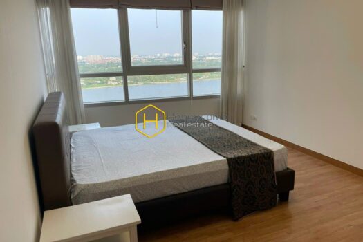 Xi Riverview Palace apartment- let the level speaks