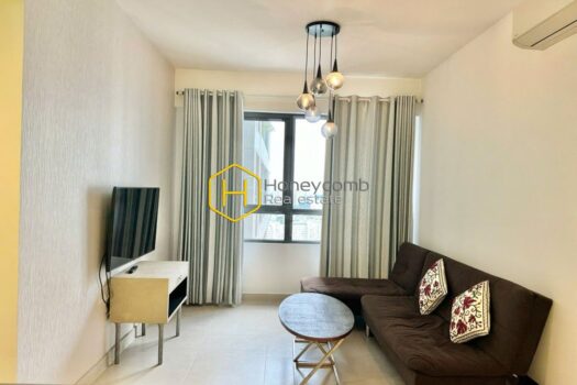 c4796b4bcf4b7115285a result Creative separate rooms in the unique apartment at Masteri Thao Dien