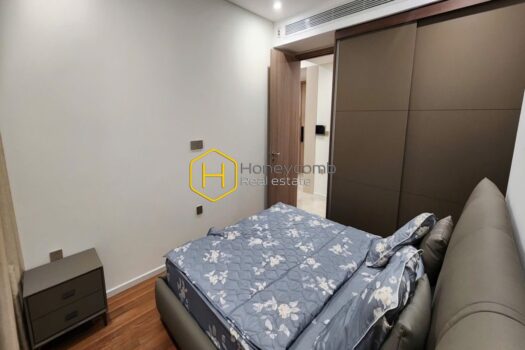 Engrossing apartment in Thao Dien Green makes you “fall for” from the very first moments