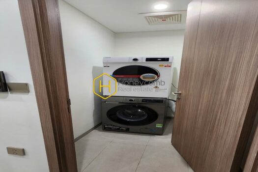 Engrossing apartment in Thao Dien Green makes you “fall for” from the very first moments