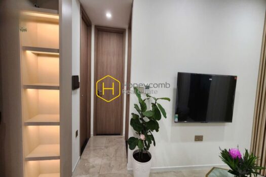 Engrossing apartment in Thao Dien Green makes you “fall for” from the very first moments