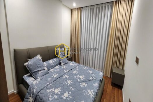 Engrossing apartment in Thao Dien Green makes you “fall for” from the very first moments