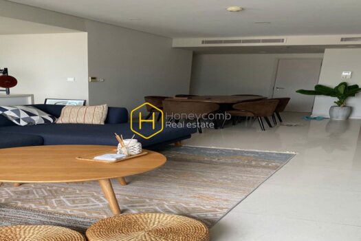 City Garden apartment: a perfect life for your family