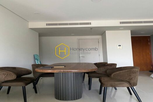 City Garden apartment: a perfect life for your family