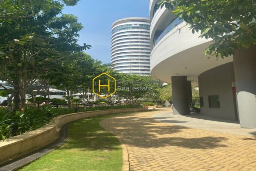 City Garden apartment: a perfect life for your family