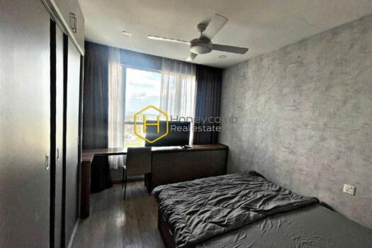 The Vista Verde apartment impresses with its rustic design